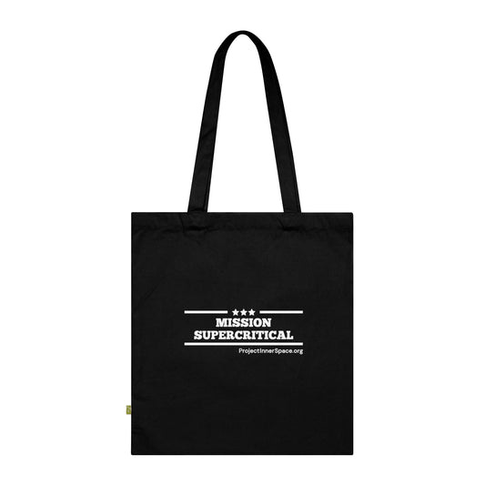 Mission Supercritical - Tote Bag