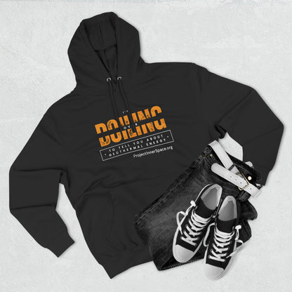 I'm Boiling Over - Hoodie