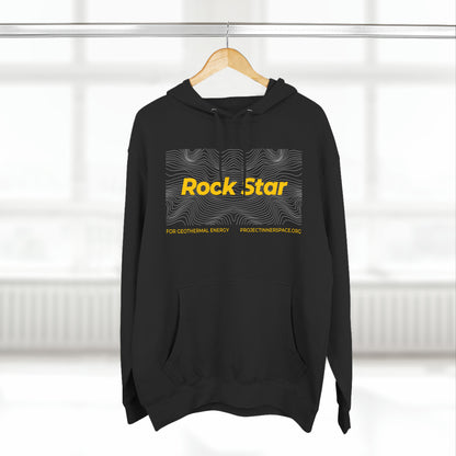 Rock Star - Hoodie