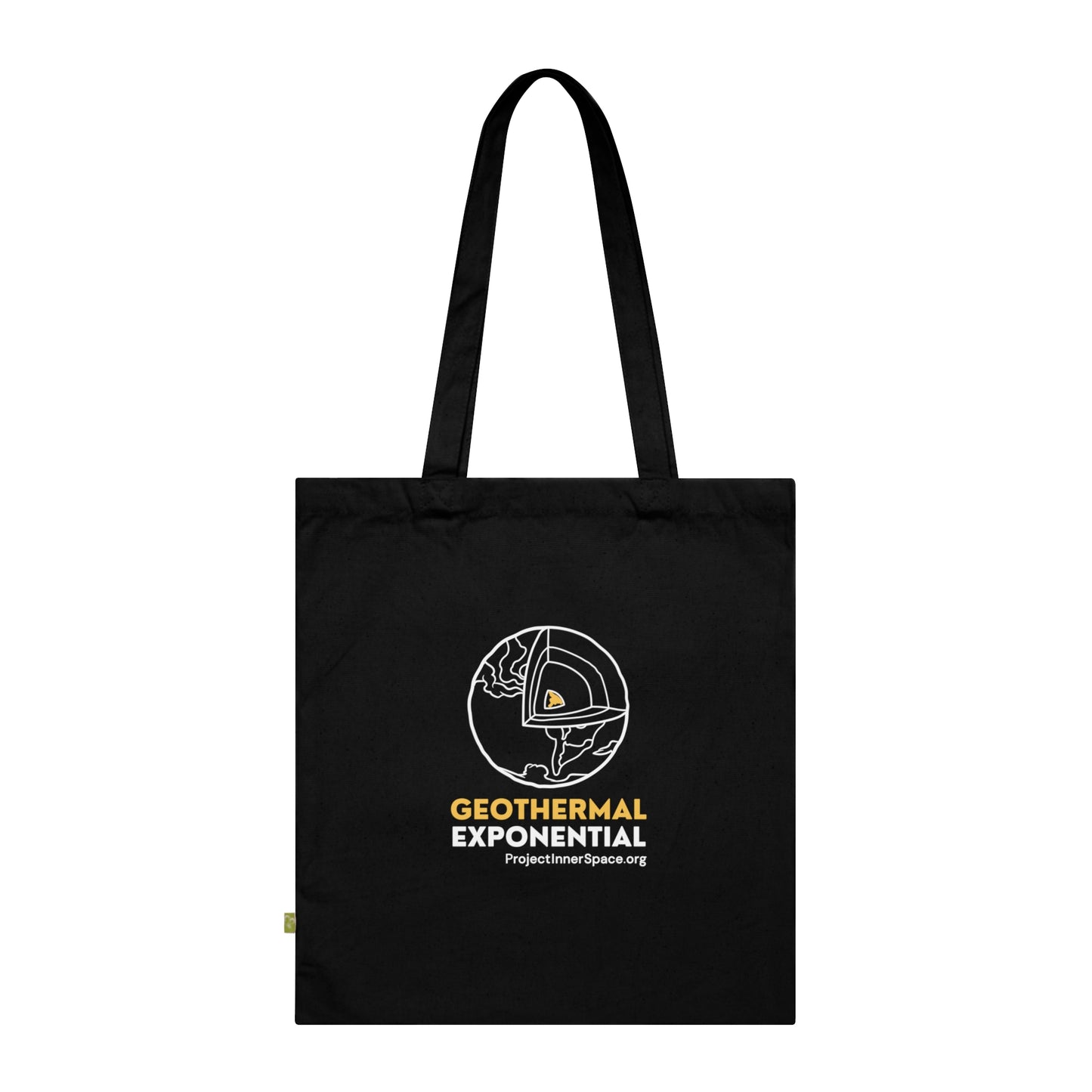 Geothermal Exponential - Tote Bag