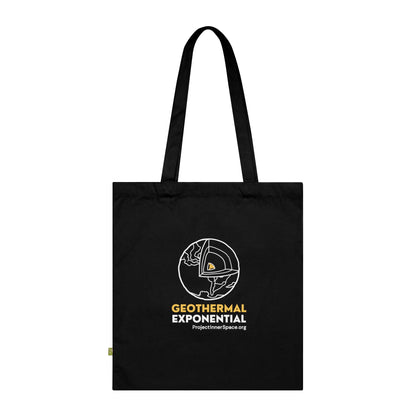 Geothermal Exponential - Tote Bag