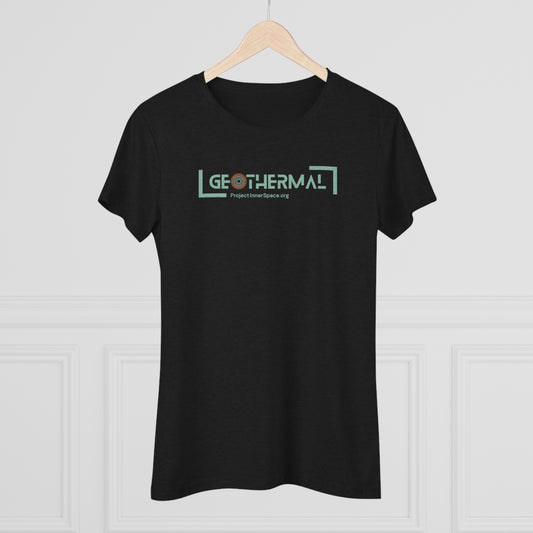 Geothermal - Women's T-Shirt