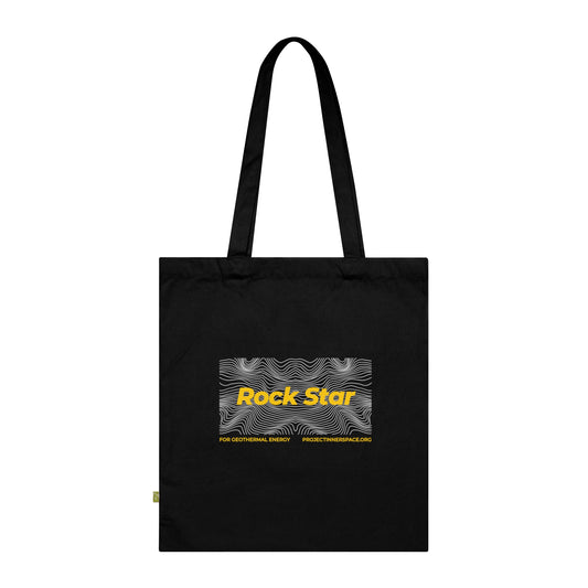 Rock Star - Tote Bag