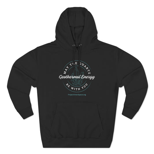 May The Quartz Be With You - Hoodie