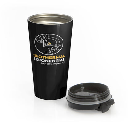 Geothermal Exponential - Travel Mug