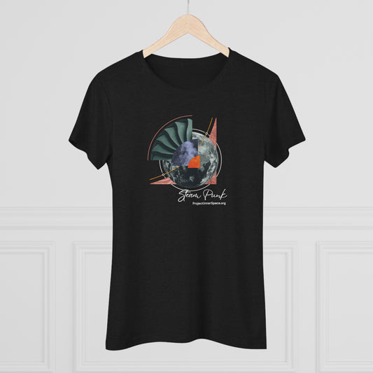 Steam Punk - Women's T-Shirt