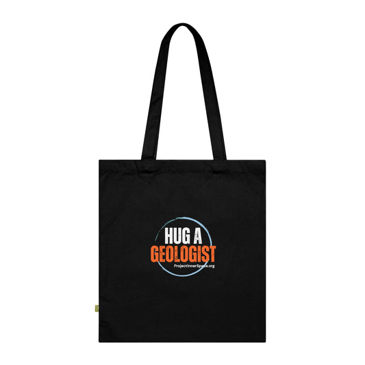 Hug A Geologist - Tote Bag