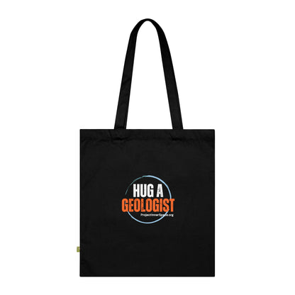 Hug A Geologist - Tote Bag