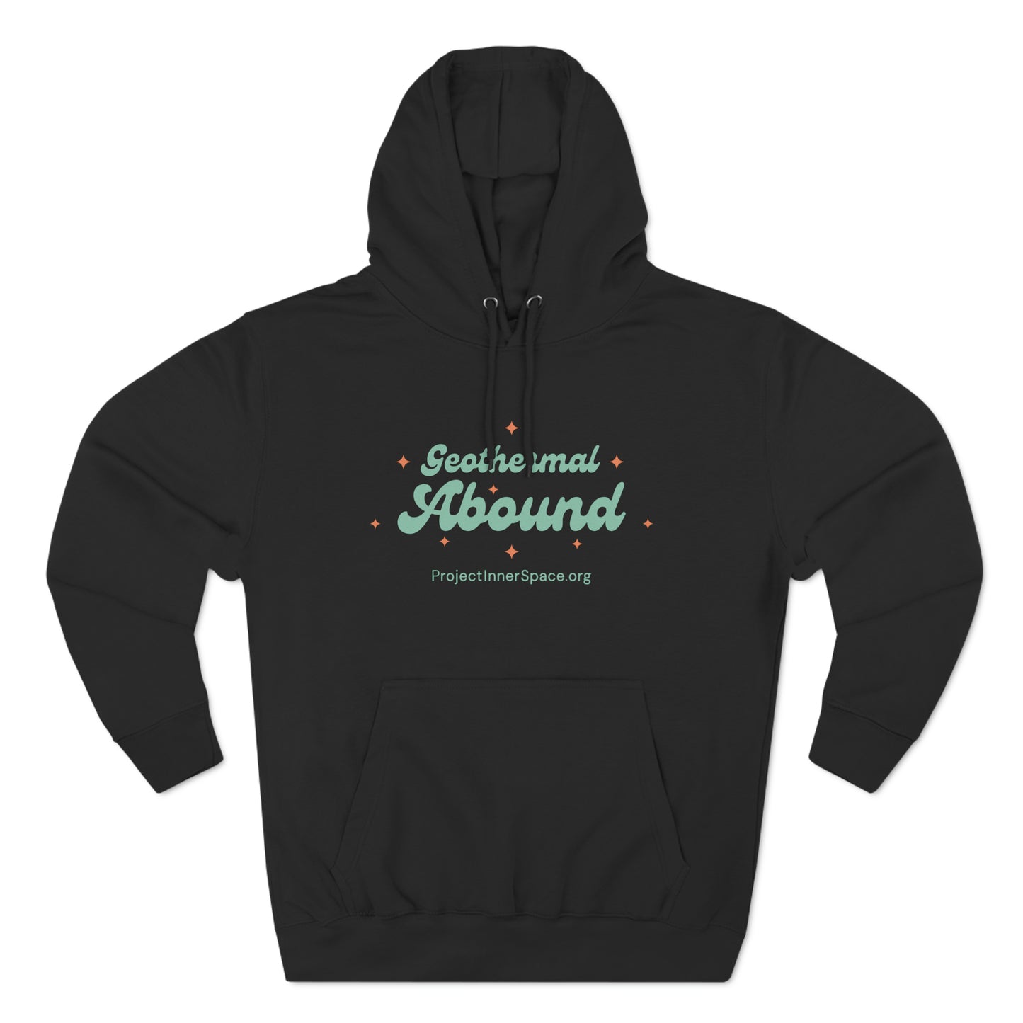 Geothermal Abound - Hoodie