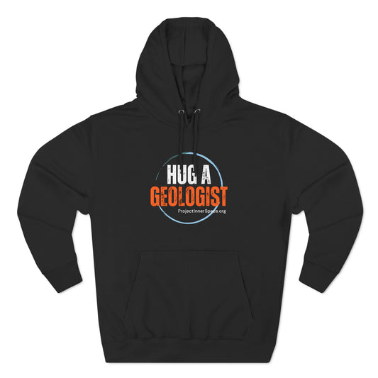 Hug A Geologist - Hoodie