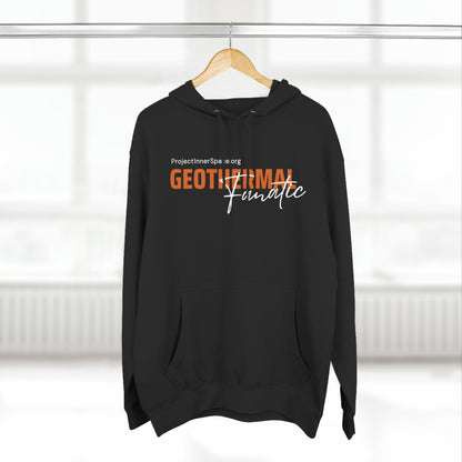 Geothermal Fanatic - Hoodie