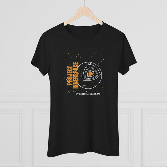 Project InnerSpace - Women's T-Shirt