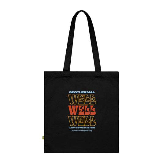 Well Well Well - Tote Bag