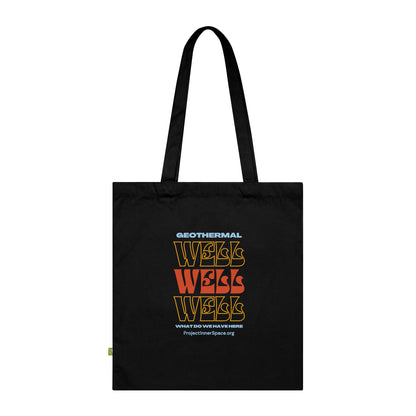 Well Well Well - Tote Bag