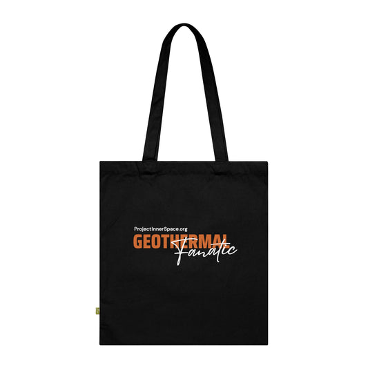 Geothermal Fanatic - Tote Bag