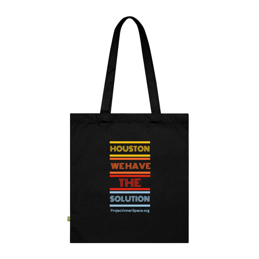 Houston We Have The Solution - Tote Bag