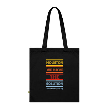 Houston We Have The Solution - Tote Bag