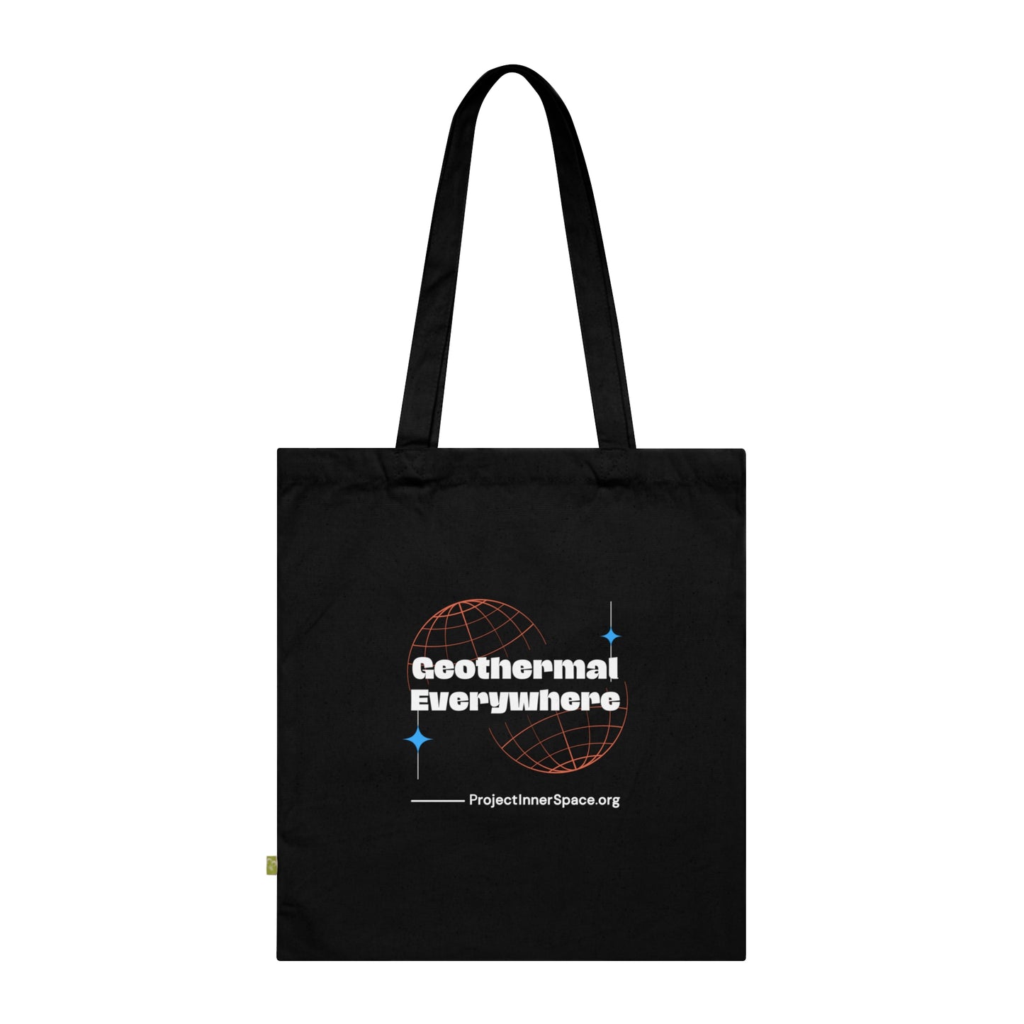 Geo Everywhere - Tote Bag