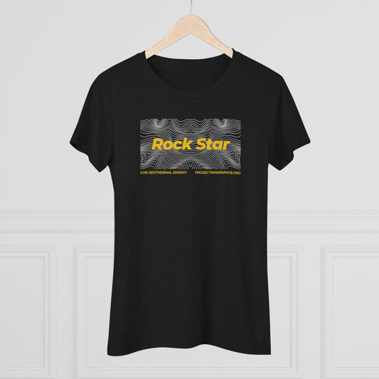 Rock Star - Women's T-Shirt