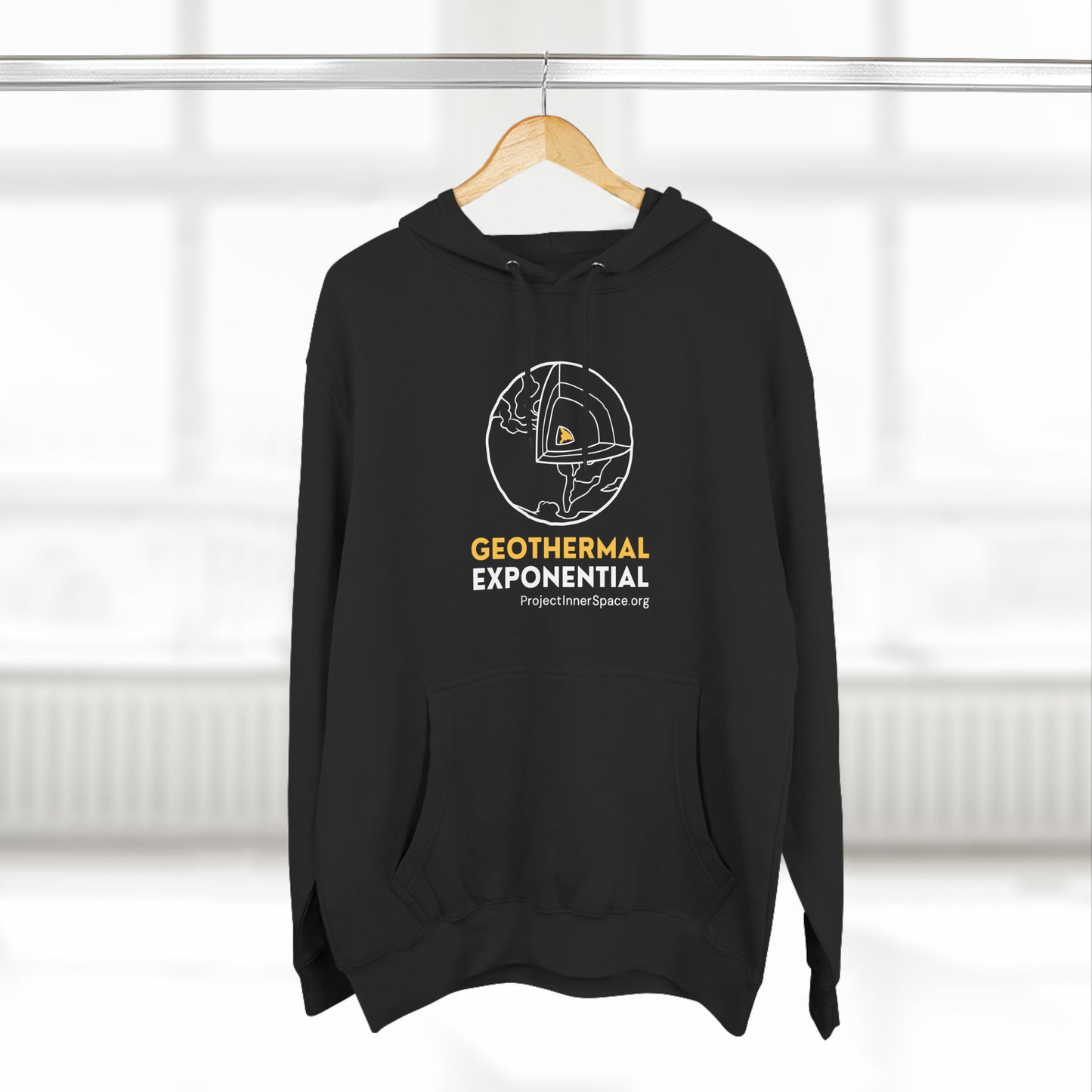 Geothermal Exponential - Hoodie