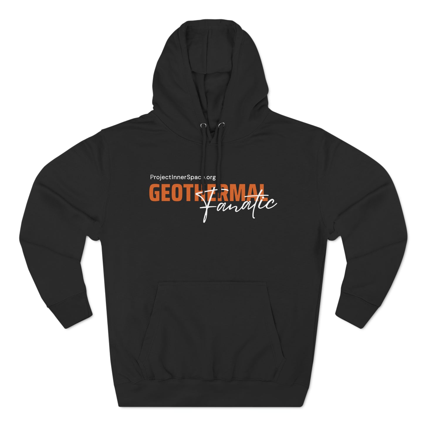 Geothermal Fanatic - Hoodie