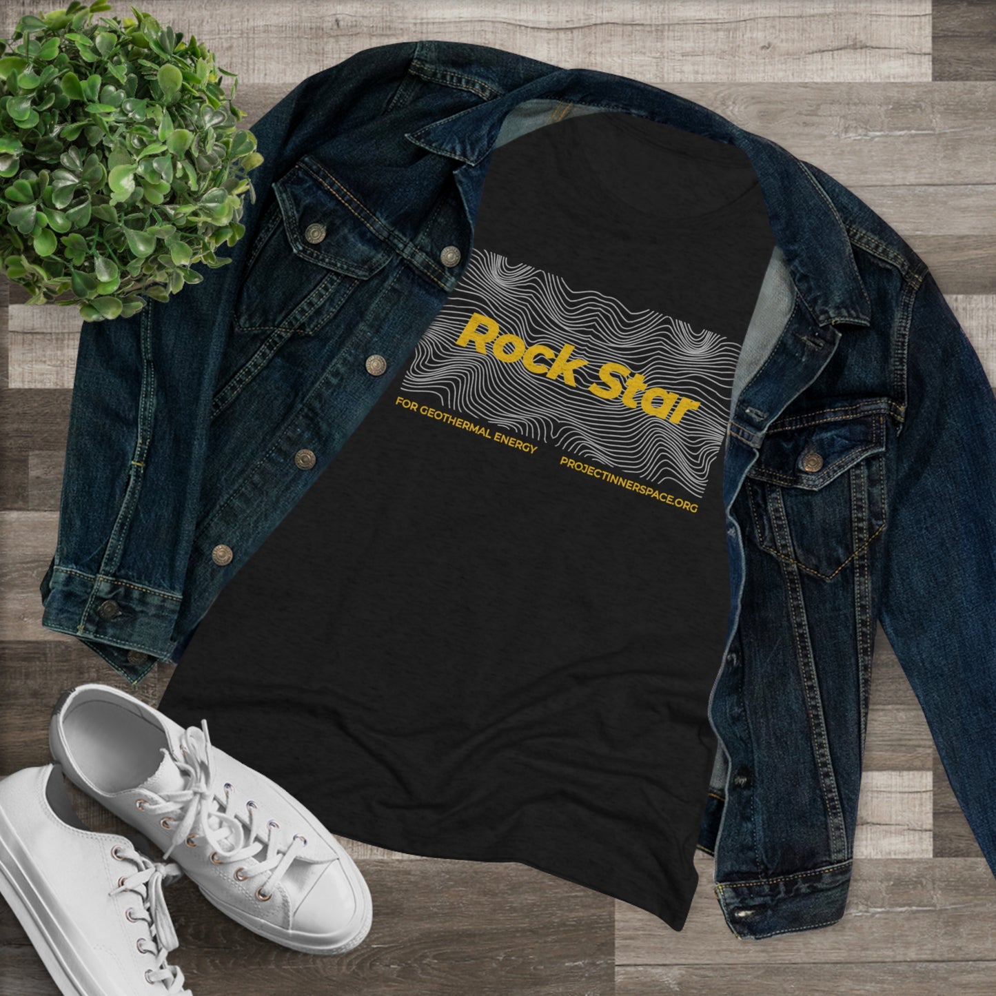 Rock Star - Women's T-Shirt