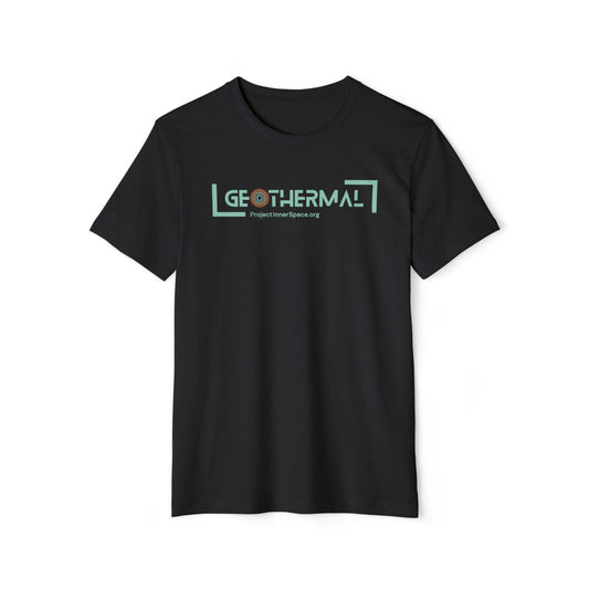 Geothermal - Men's T-Shirt
