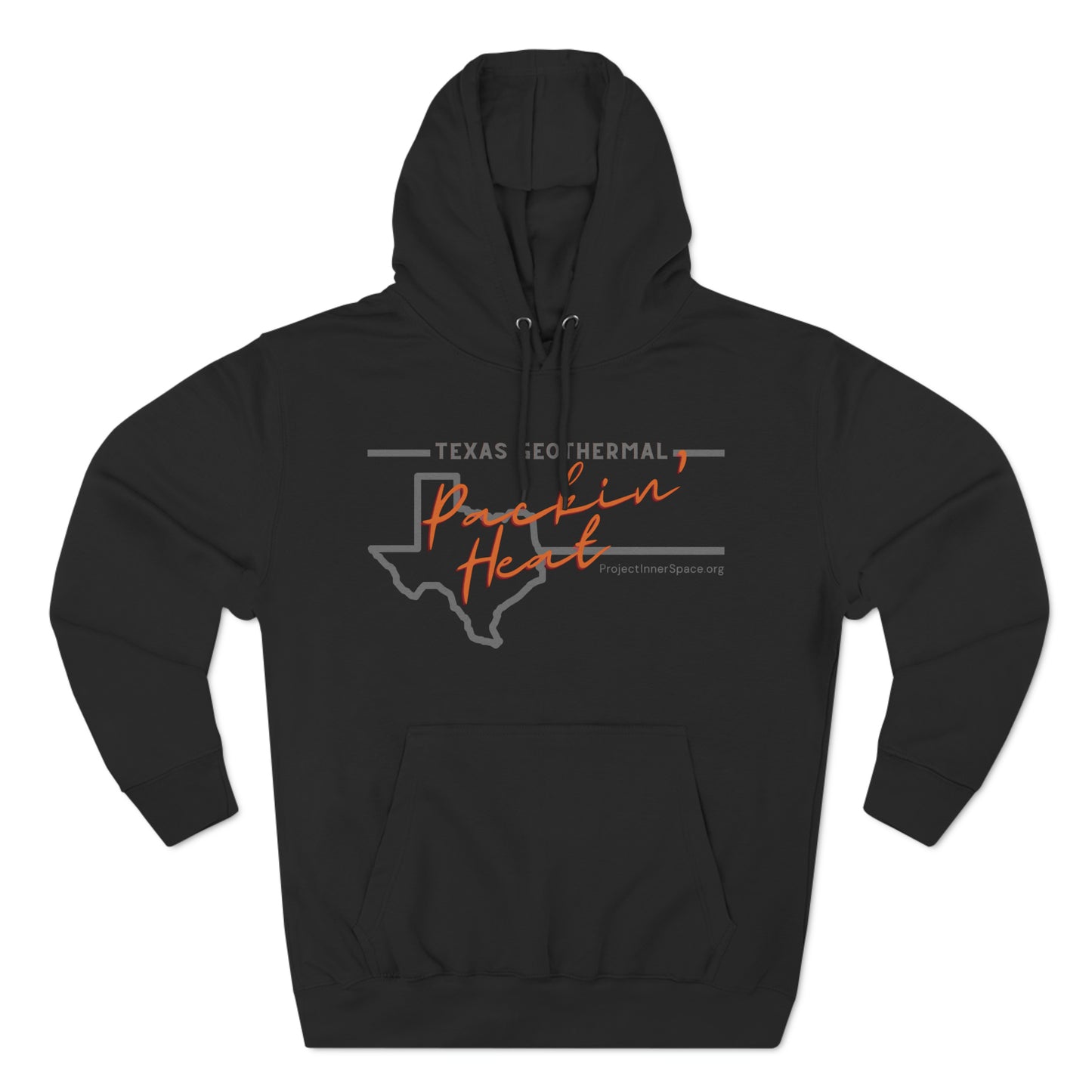 Packin Heat - Hoodie