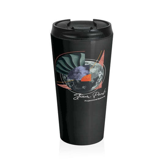 Steam Punk - Travel Mug