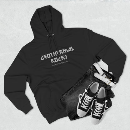 Geothermal Rocks - Hoodie