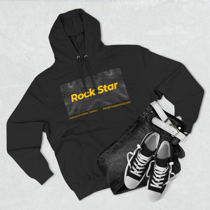 Rock Star - Hoodie