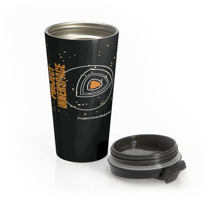 Project InnerSpace - Travel Mug