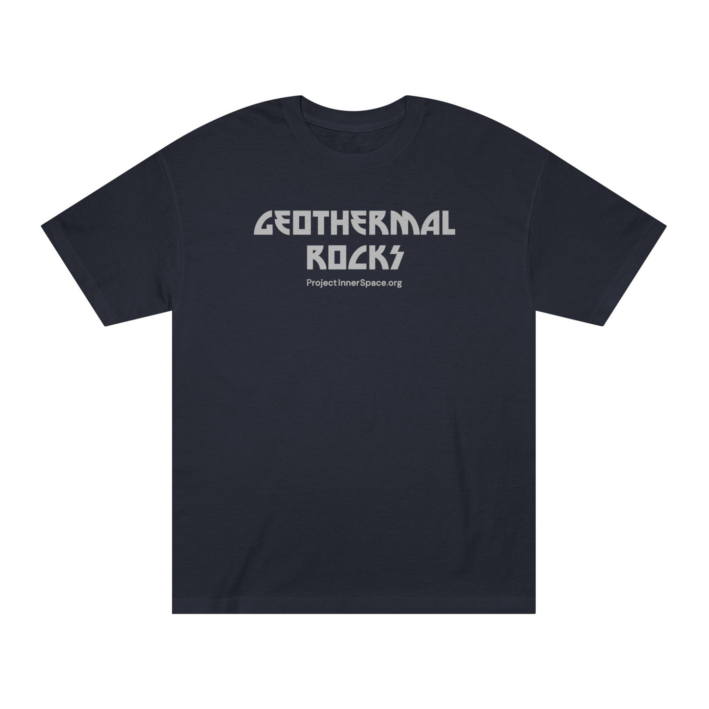 Geothermal Rocks - Men's T-Shirt