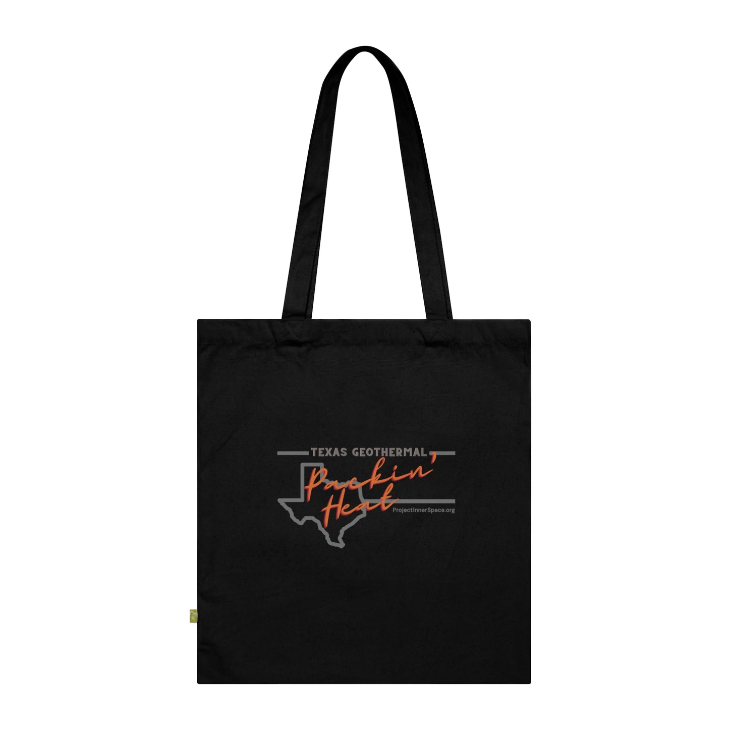 Packin Heat - Tote Bag