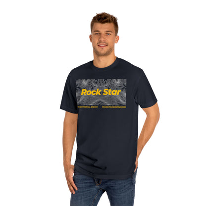 Rock Star - Men's T-Shirt