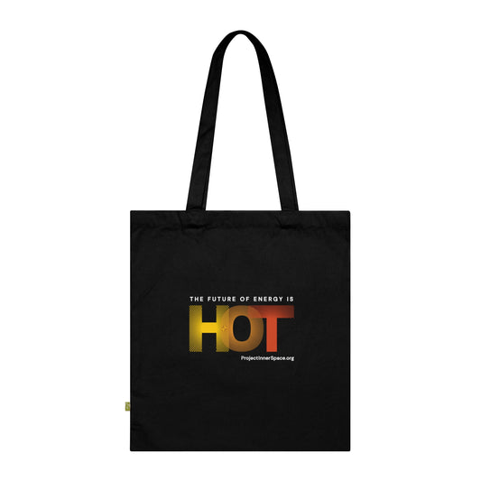 The Future of Energy is Hot - Tote Bag