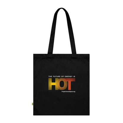 The Future of Energy is Hot - Tote Bag