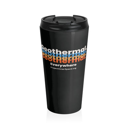 Geothermal Everywhere - Travel Mug