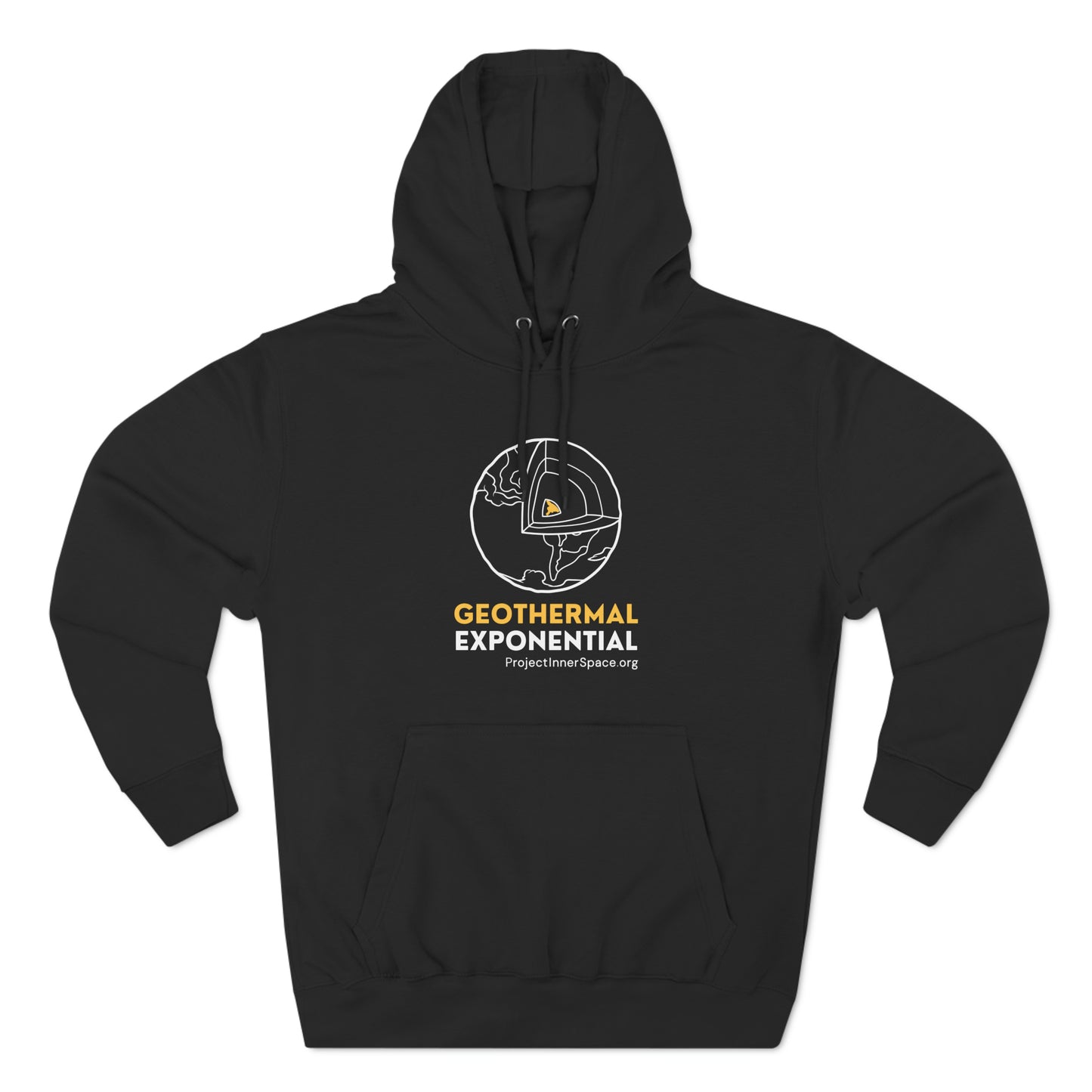 Geothermal Exponential - Hoodie