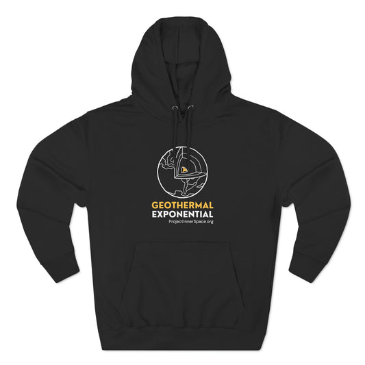 Geothermal Exponential - Hoodie