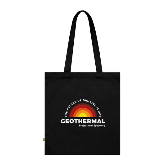 The Future Of Drilling Is Hot - Tote Bag