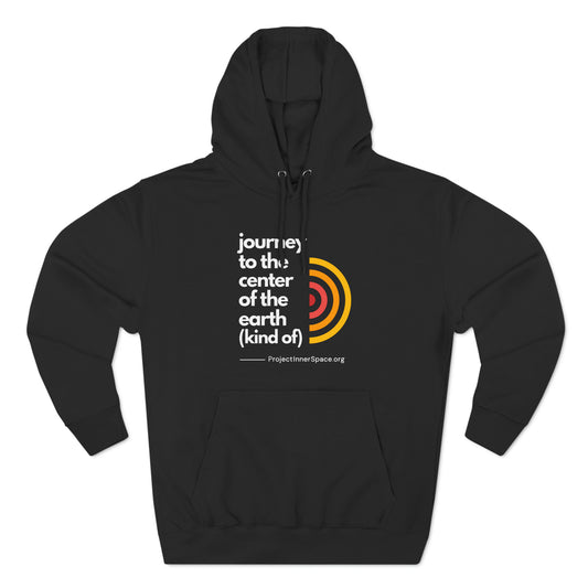 Journey To The Center Of The Earth - Hoodie