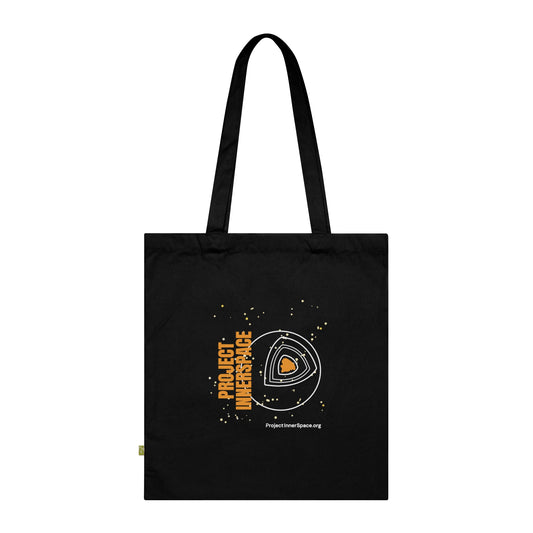 Project InnerSpace - Tote Bag