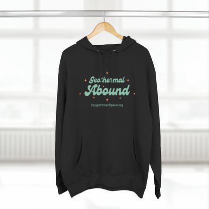 Geothermal Abound - Hoodie