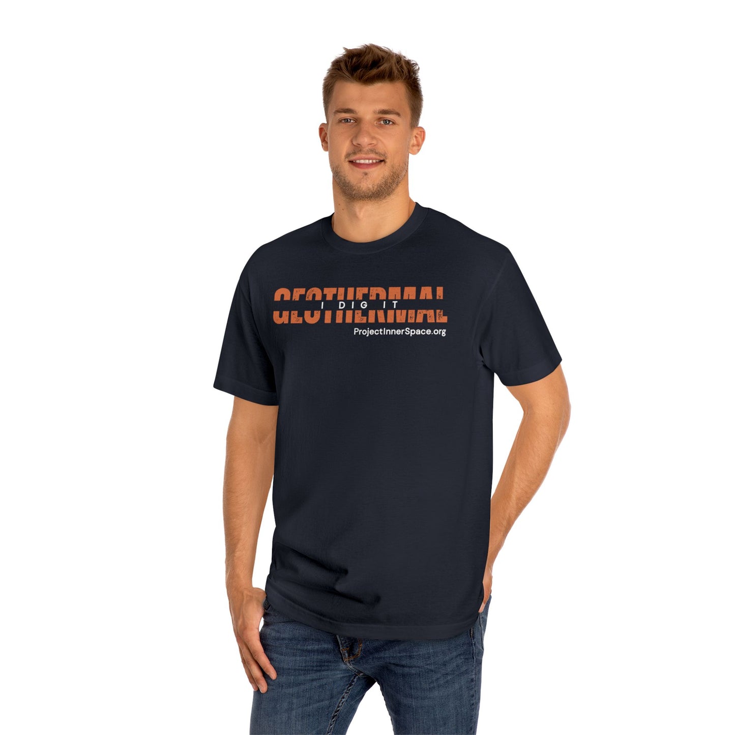 I Dig It - Men's T-Shirt