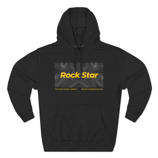 Rock Star - Hoodie