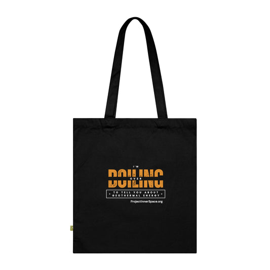 I'm Boiling Over - Tote Bag