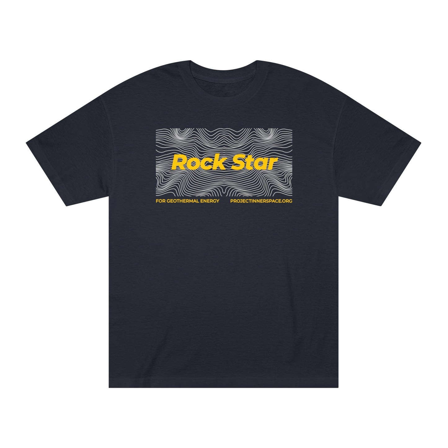 Rock Star - Men's T-Shirt