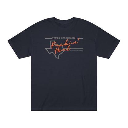 Packin Heat - Men's T-Shirt