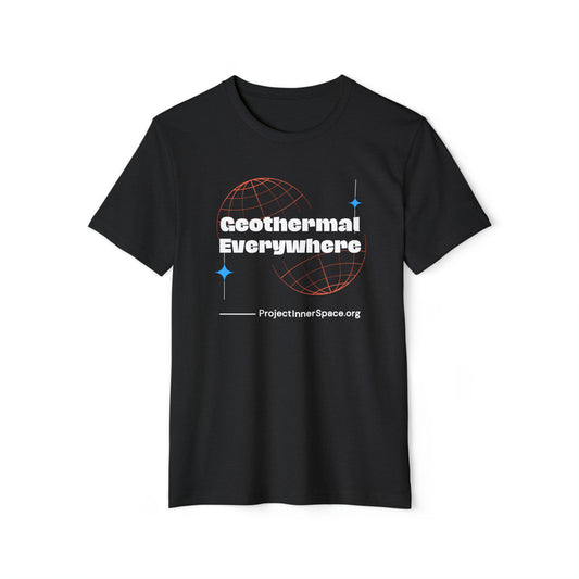 Geo Everywhere - Men's T-Shirt